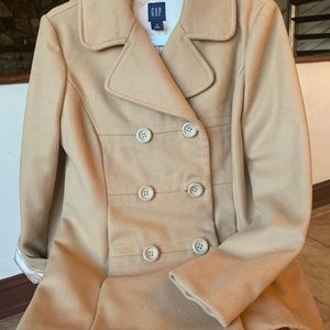 WOOL & NYLON WOMANS - GAP JACKET